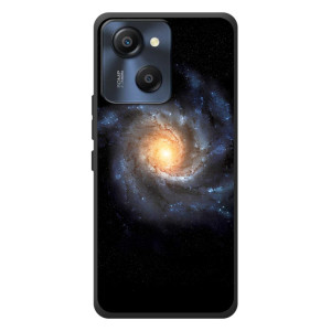 Чехлы КОСМОС для Blackview Oscal Modern 8 – Черная дыра