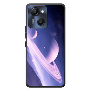 Чехлы КОСМОС для Blackview Oscal Modern 8 – Планета в космосе