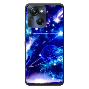 Чехлы КОСМОС для Blackview Oscal Modern 8 – Яркий космос