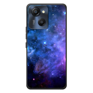 Чехлы КОСМОС для Blackview Oscal Modern 8 – Звездный вид