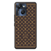 Чехлы Луи Витон для Blackview Oscal Modern 8 (AlphaPrint - LOUIS VUITTON) (обои LV)
