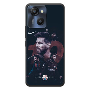 Чехлы Месси для Blackview Oscal Modern 8 (AlphaPrint)