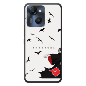 Чехлы на тему: Итачи Учиха для Blackview Oscal Modern 8 (AlphaPrint)