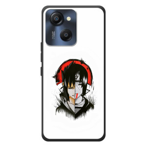 Чехлы на тему: Итачи Учиха для Blackview Oscal Modern 8 (AlphaPrint)