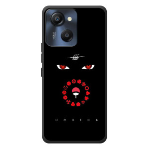Чехлы на тему: Итачи Учиха для Blackview Oscal Modern 8 (AlphaPrint)