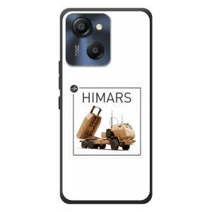 Чехлы на военную тематику для Blackview Oscal Modern 8 – HIMARS