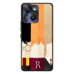 Чехлы с Гарри Поттером для Blackview Oscal Modern 8 (AlphaPrint)