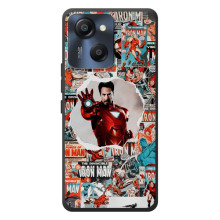 Чохли з героями Марвел Blackview Oscal Modern 8 (VPrint) – Айронмен