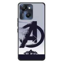 Чохли з героями Марвел Blackview Oscal Modern 8 (VPrint) – Команда А