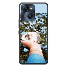 Чехлы с изображением разных животных для Blackview Oscal Modern 8