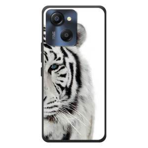 Чехлы с картинками животных Blackview Oscal Modern 8
