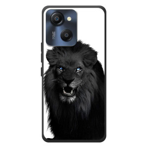 Чехлы с картинками животных Blackview Oscal Modern 8