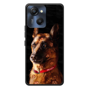 Чехлы с картинками животных Blackview Oscal Modern 8