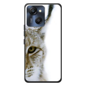 Чехлы с картинками животных Blackview Oscal Modern 8
