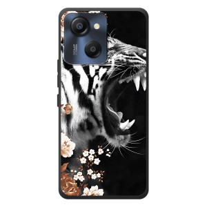 Чехлы с картинками животных Blackview Oscal Modern 8