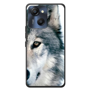 Чехлы с картинками животных Blackview Oscal Modern 8