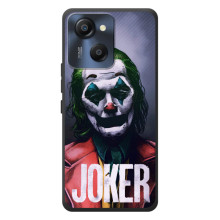 Чехлы с картинкой Джокера на Blackview Oscal Modern 8 – Джокер