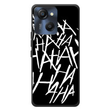 Чехлы с картинкой Джокера на Blackview Oscal Modern 8 – Хахаха