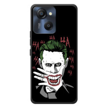 Чехлы с картинкой Джокера на Blackview Oscal Modern 8 – Hahaha