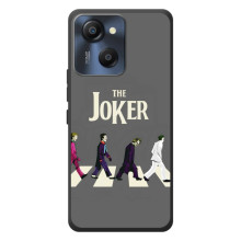 Чехлы с картинкой Джокера на Blackview Oscal Modern 8 – The Joker