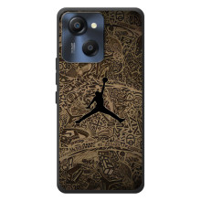 Чохли для Blackview Oscal Modern 8 - з картинкою JORDAN (AlphaPrint) (Logo Jordan)
