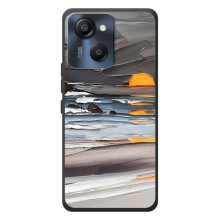 Чохол з картинкою (Стильні) Бlоквjю Оскал Модерн 8 - (AlphaPrint) (Пастель)