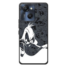 Чохли з крутими принтами для Blackview Oscal Modern 8 - (PREMIUMPrint) (Утка стайл)