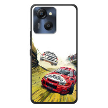 Чохли з Машинами на Бlоквjю Оскал Модерн 8 (VPrint) (Гоночні Тачки)