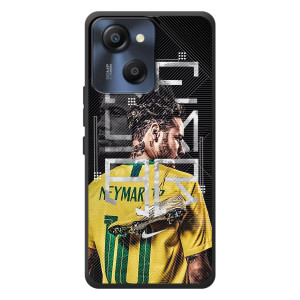 Силиконовый Чехол Blackview Oscal Modern 8 – Neymar 10