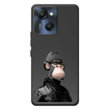 Чохли з Мавпами NFT для Blackview Oscal Modern 8 (AlphaPrint) (стильна мавпа NFT)