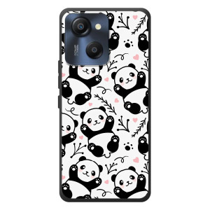 Чохли з Пандами на Blackview Oscal Modern 8 – Пандочки