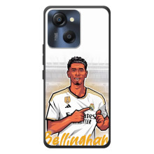 Чехлы с Джуди Беллингем для Blackview Oscal Modern 8 – Bellingham