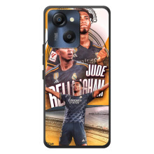 Чехлы с Джуди Беллингем для Blackview Oscal Modern 8