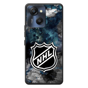 Чохли з прінтом Спортивна тематика для Blackview Oscal Modern 8 – NHL хокей
