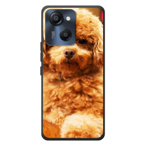 Чехлы с собаками для Blackview Oscal Modern 8 (VPrint)