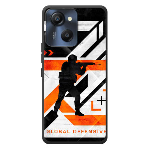 Чехлы с тематикой Киберспорт для Blackview Oscal Modern 8 (VPrint)