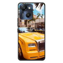 Чехлы с тематикой "Крутые машины" на Blackview Oscal Modern 8