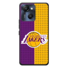 Чохли з топовими принтами для Бlоквjю Оскал Модерн 8 (Лейкерс)