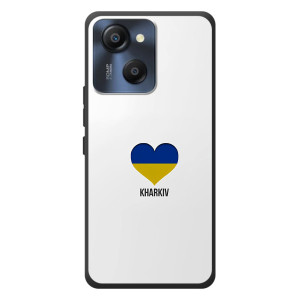 Чохли силіконові (Місто Харків) на Блєкв'ю Оскал Модерн 8 – Kharkiv