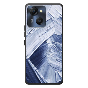 Чохли з сенсом на Blackview Oscal Modern 8 – Краски розводи