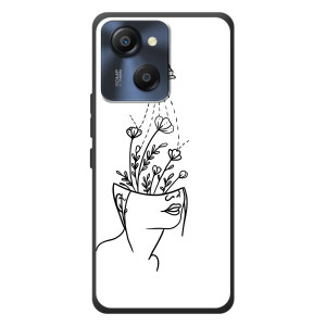 Чохли з сенсом на Blackview Oscal Modern 8 – Мудрість