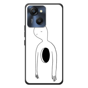 Чохли з сенсом на Blackview Oscal Modern 8 – Пустота