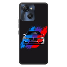 Чохол BMW для Блацкв'ю Осгал Модерн 8 – Кольорова БМВ