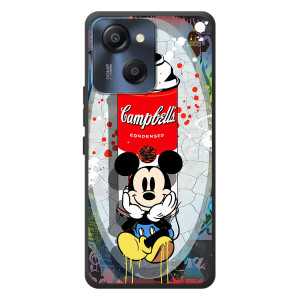 Чохол Disney Mouse Blackview Oscal Modern 8 (PREMIUMPrint)