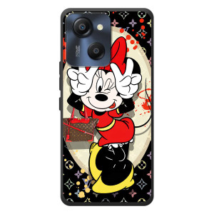 Чохол Disney Mouse Blackview Oscal Modern 8 (PREMIUMPrint)