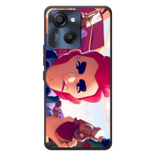 Чехол для Blackview Oscal Modern 8 Бравл Старс (VPrint) – Кольт