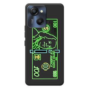 Чехол (Дорого -богато) на Blackview Oscal Modern 8 – Баксы
