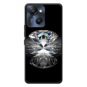 Чехол (Дорого -богато) на Blackview Oscal Modern 8 – Бриллиант