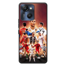 Чохол футболіст Роналду для Блацкв'ю Осгал Модерн 8 – Кар`єра Роналду