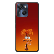 Чехол Головоломка для Blackview Oscal Modern 8 - (AlphaPrint) (Тревожность)